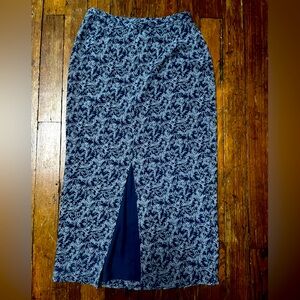 VINTAGE 90’s Maxi Skirt